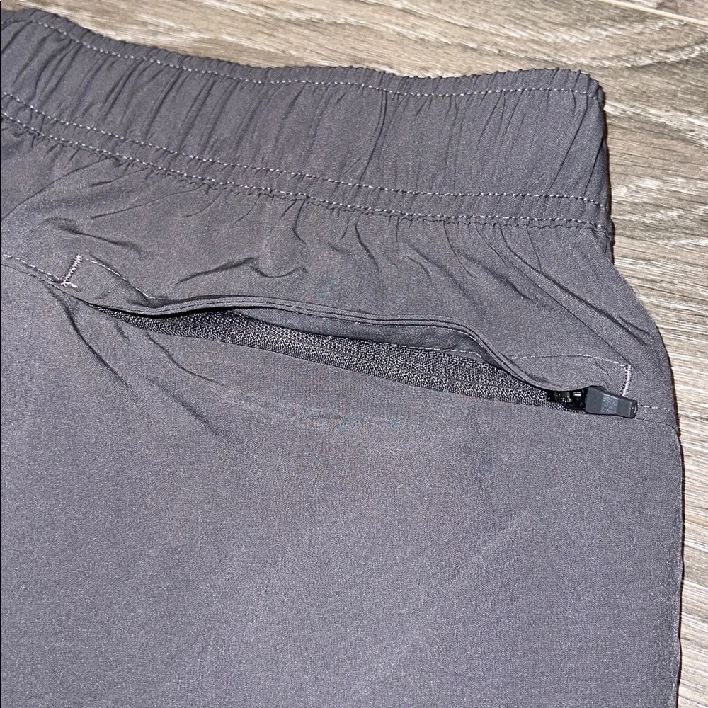 Gray Jogger Pants